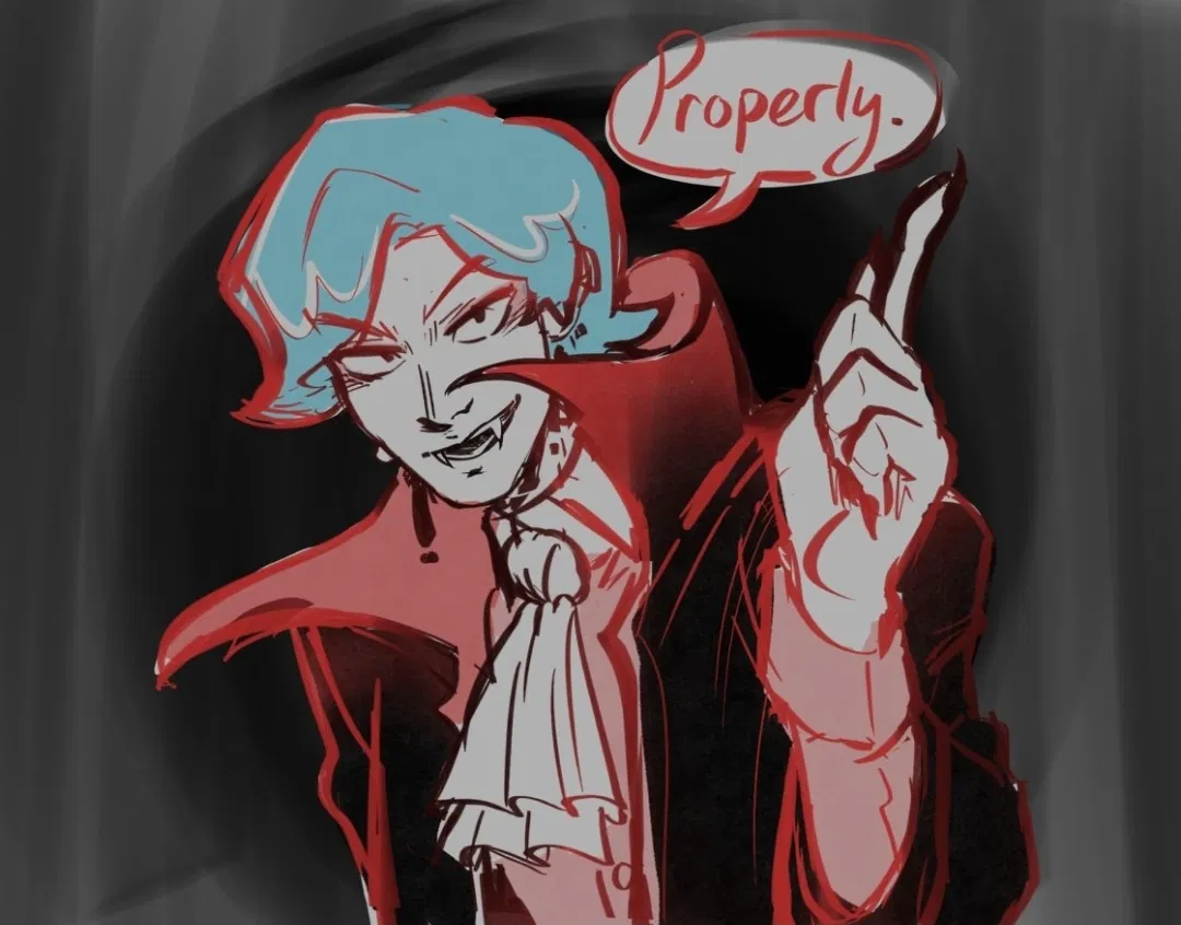Avatar of Scott Smajor | Vampire SMP