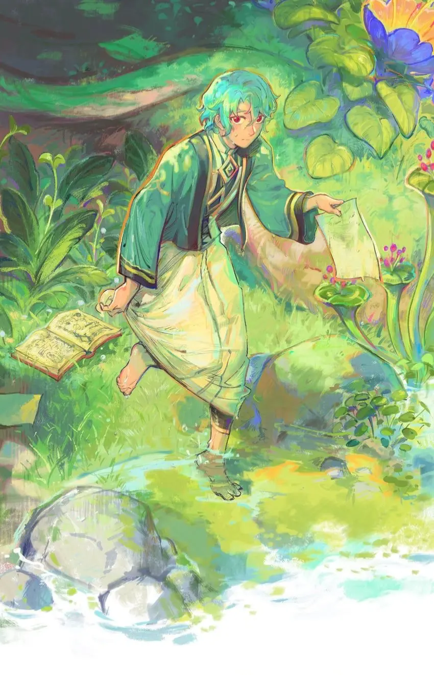 Avatar of ZANDIK/DOTTORE