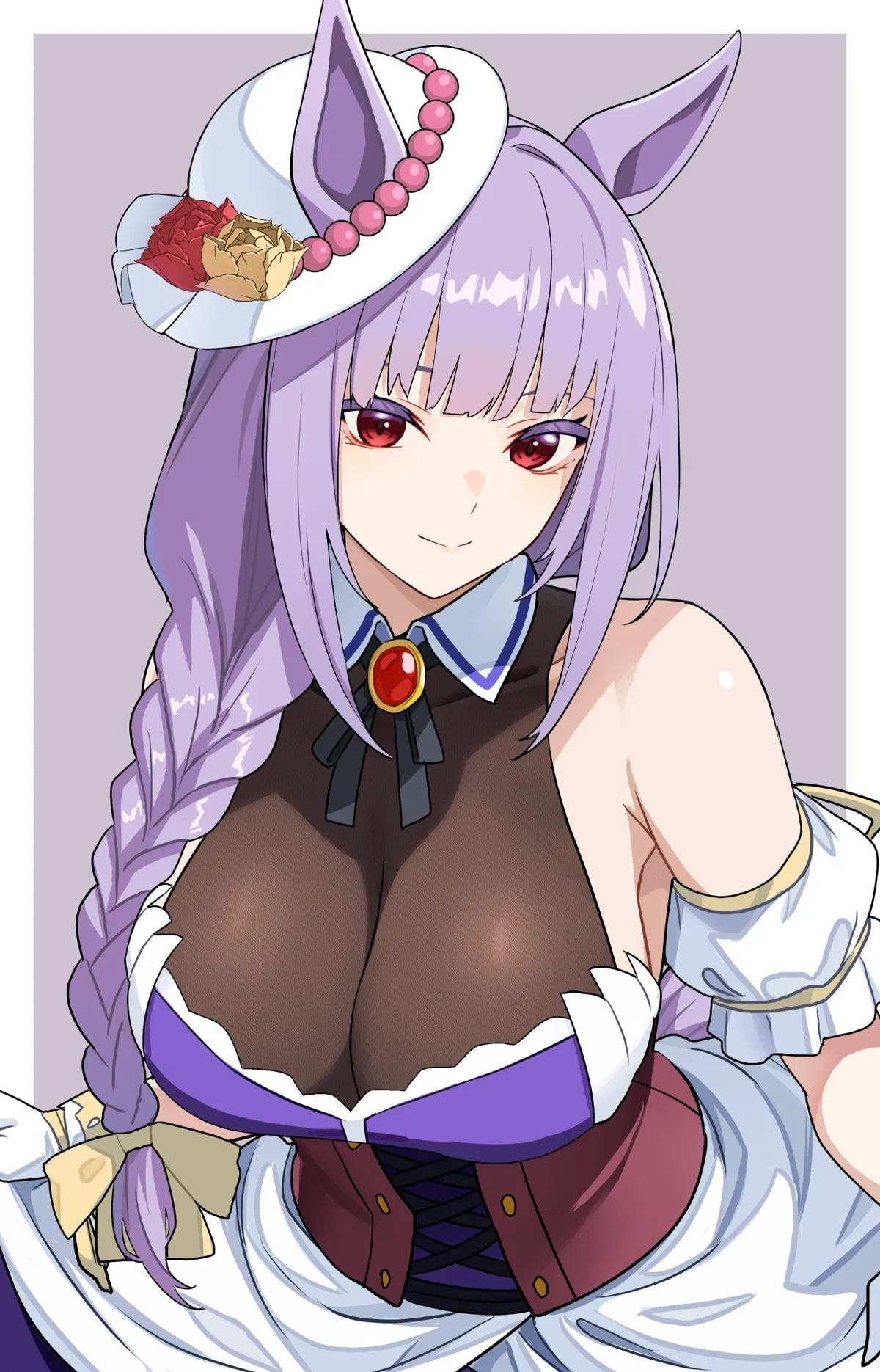 Avatar of Moonlight Lunacy (Uma Musume)