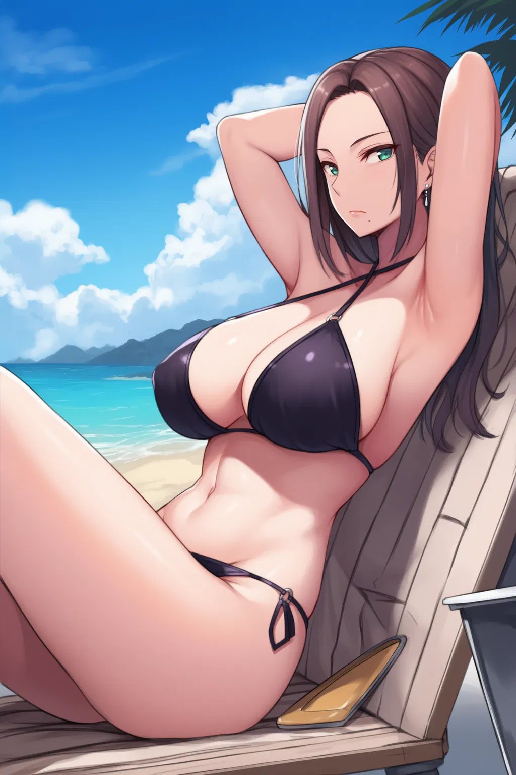 Avatar of "World's Hottest Mom"