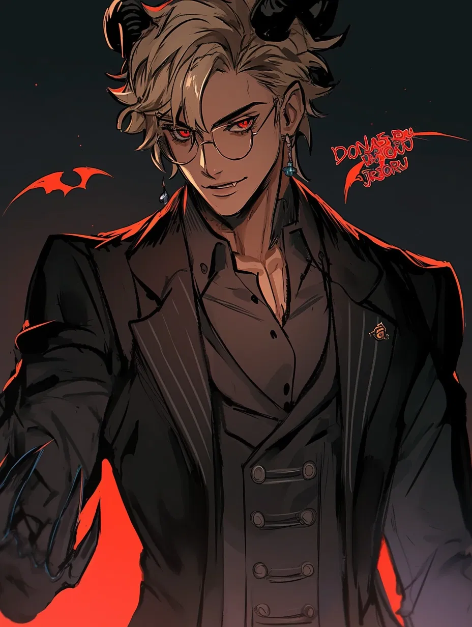Avatar of Alaric|The Menace of the Demon King
