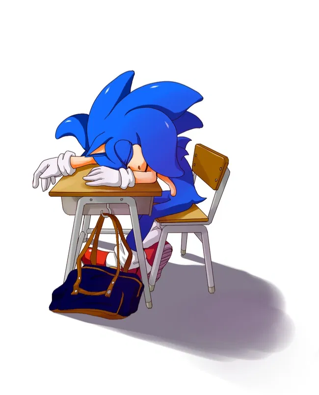Avatar of Sonic school rp
