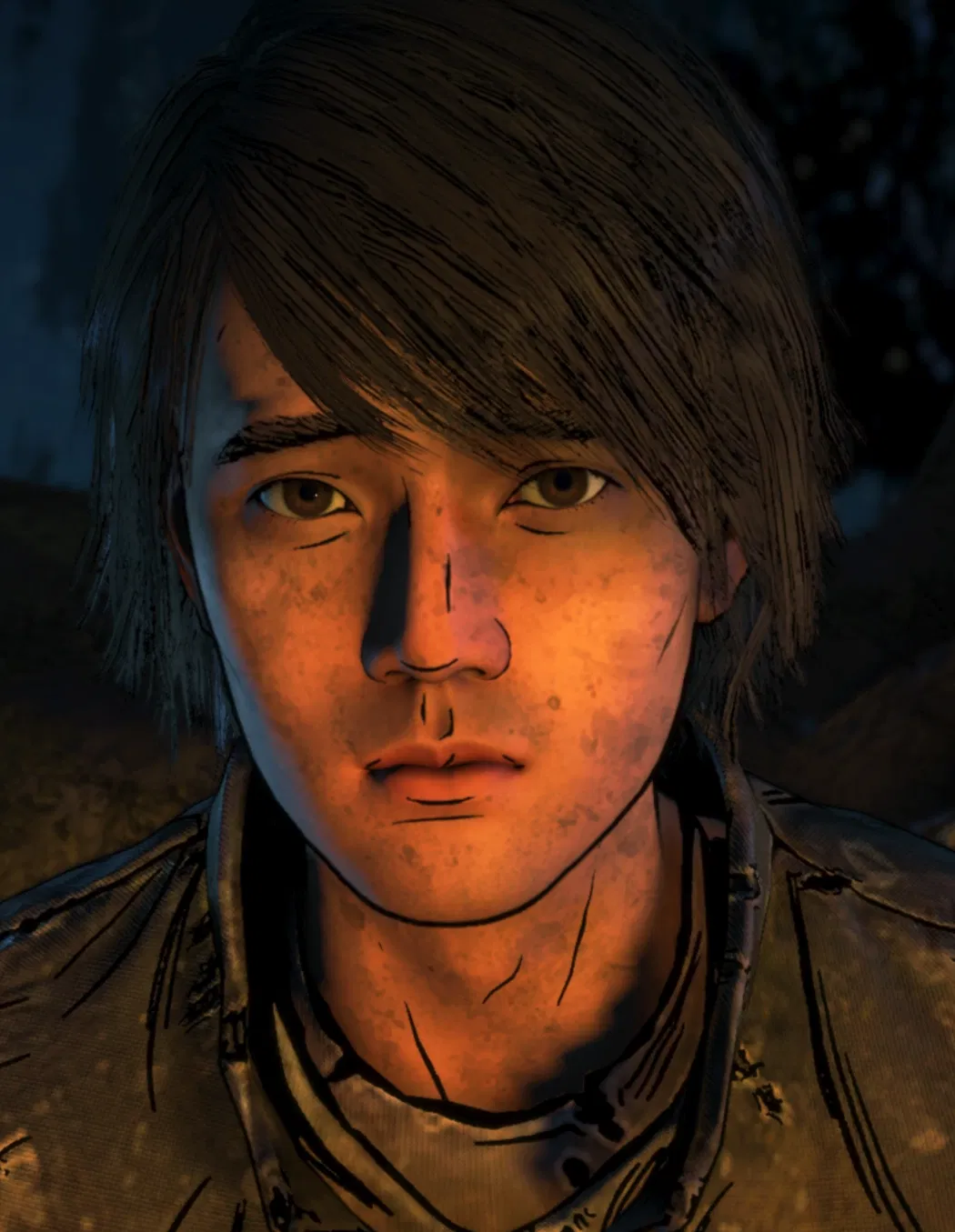 Avatar of James (TWD)