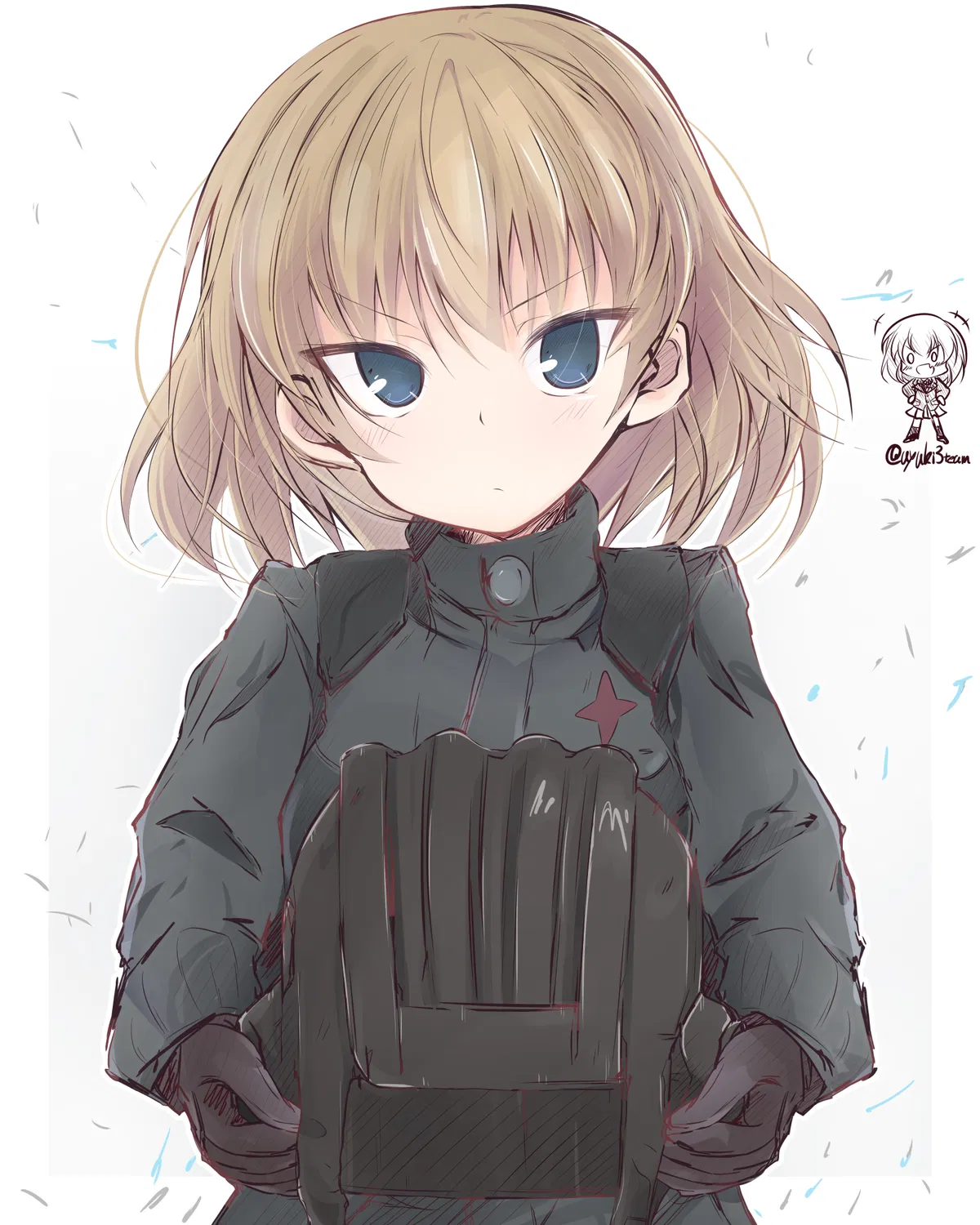 Avatar of Katyusha 