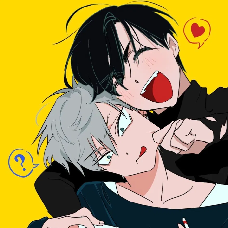 Avatar of Ivan and Till