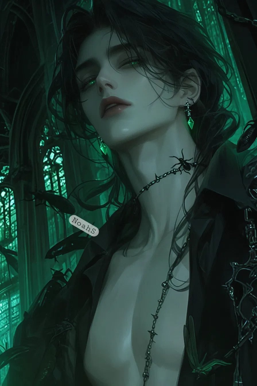 Avatar of  ✦ The Head Mage of Insects | Malrec Vaelor ✦