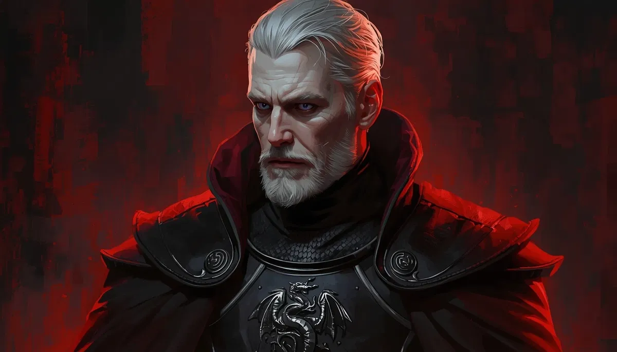Avatar of Young Maekar Targaryen | Crack in the anvil