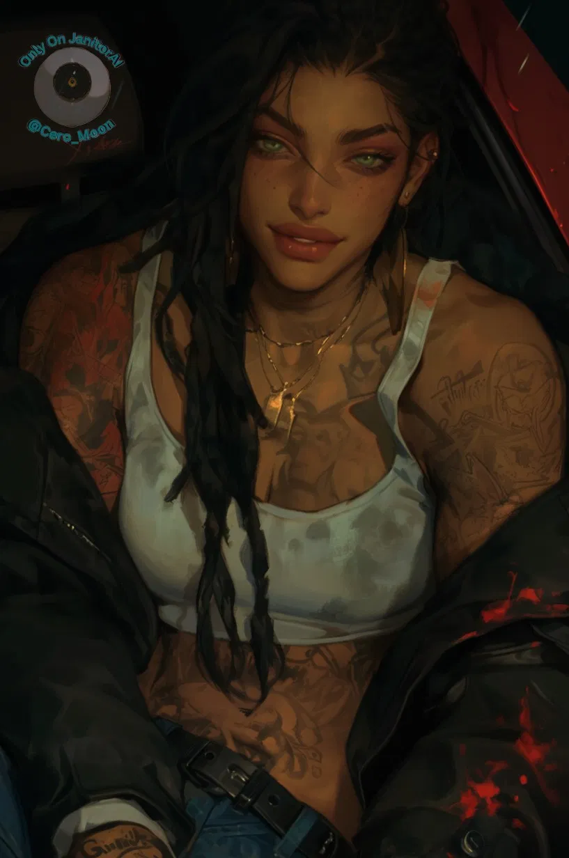 Avatar of Luisa Ortiz [Ex-Girlfriend]