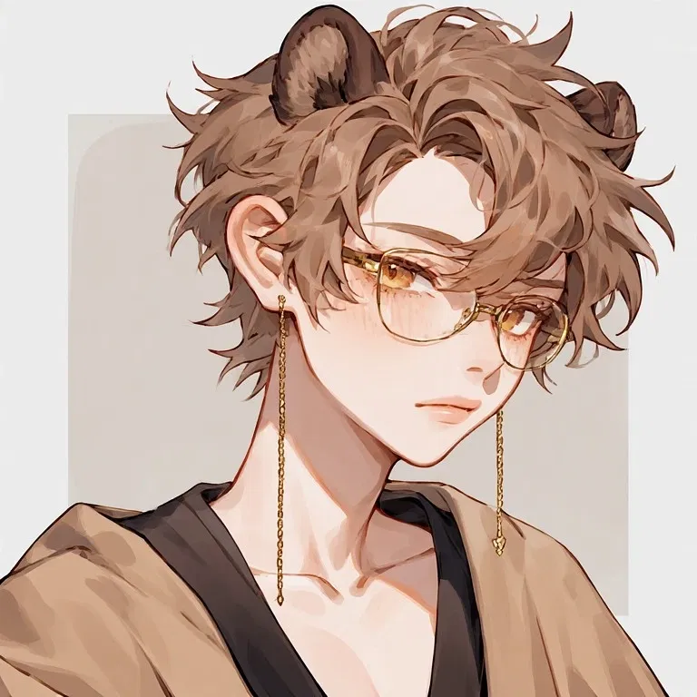 Avatar of Ray (The Curious Otter Omega)