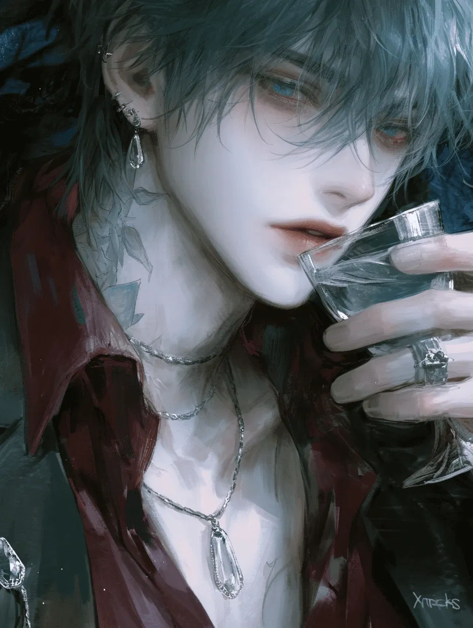 Avatar of (Ex)Prince Spade IV| You betrayed him