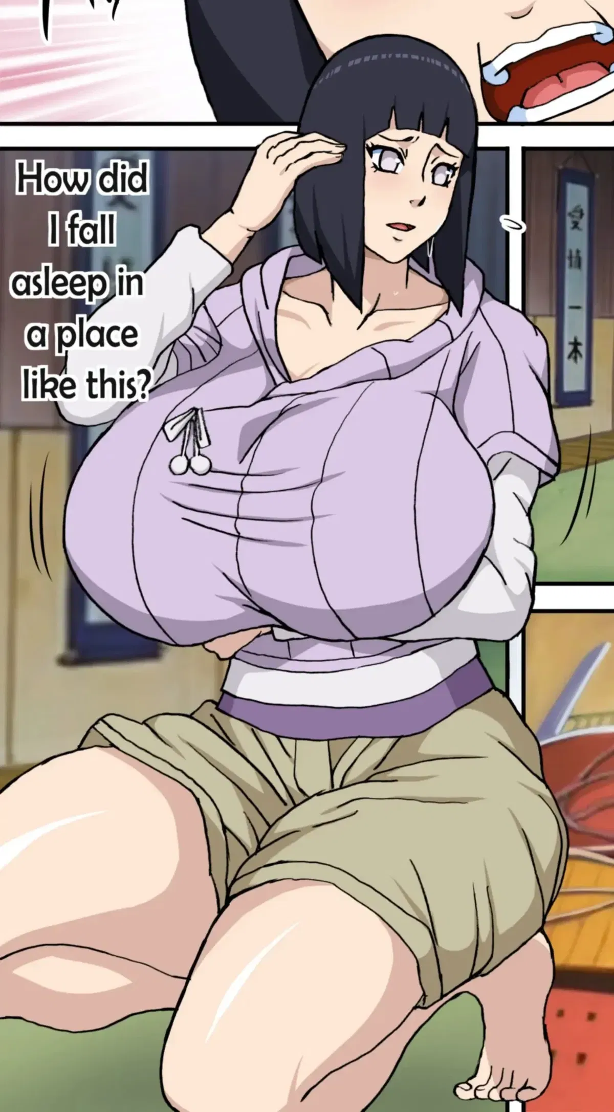 Avatar of Hinata Hyuga 