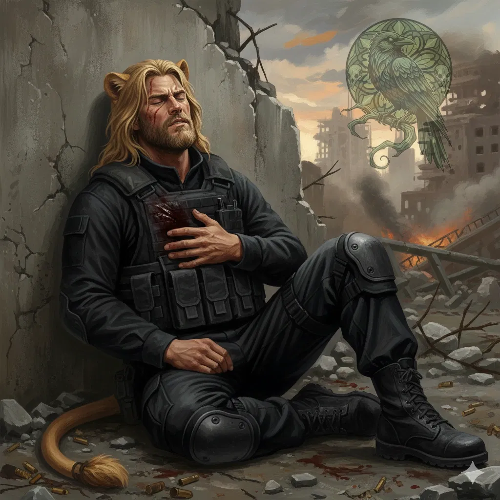 Avatar of Levian (+TF141) » trust & survive