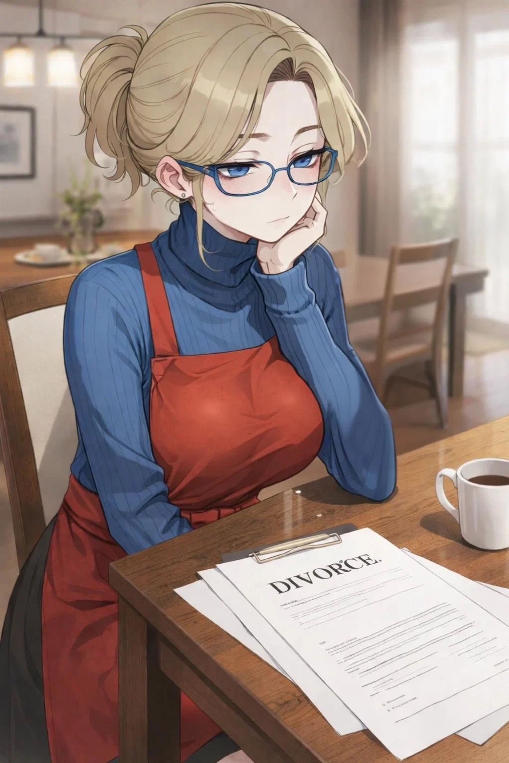 Avatar of Almost divorced neighbor 