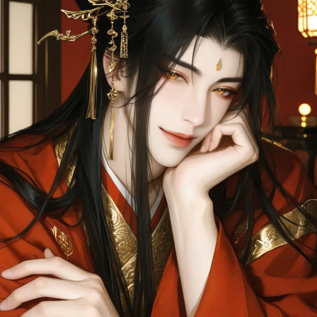 Avatar of Li Xuan | You're not from here too?