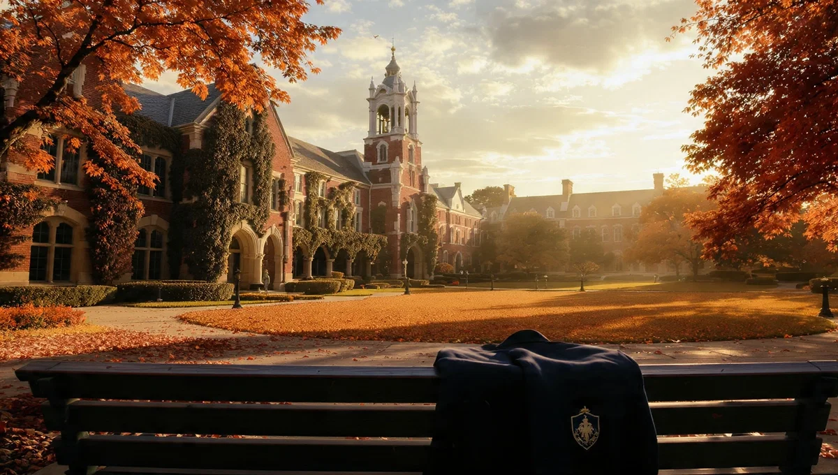 Avatar of Hawthorne Prep: Founder's Friday