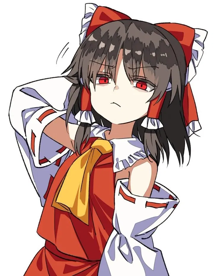 Avatar of Reimu PT "beginning and home" 