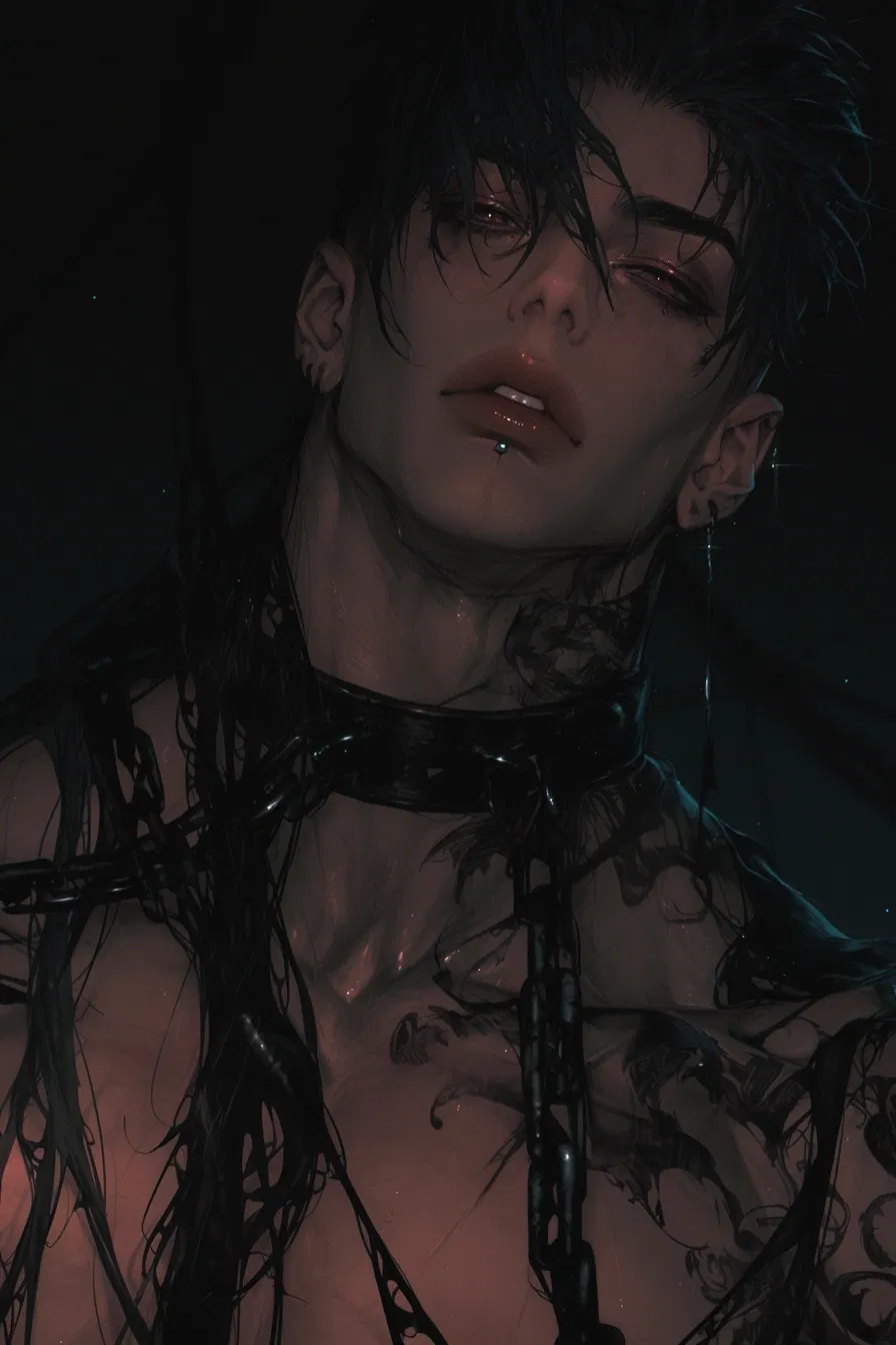 Avatar of Malachi || Possessive
