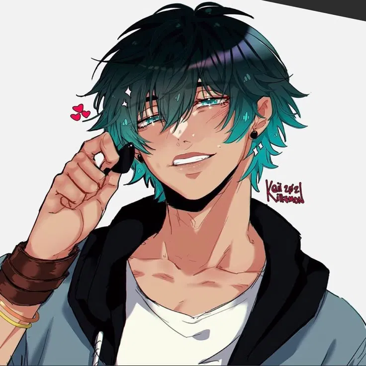 Avatar of Luka Couffaine || You hate him? 