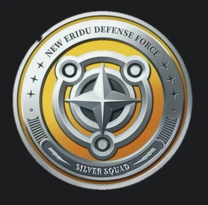 Avatar of Silver squad | Anby mania 