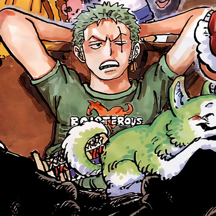Avatar of Roronoa Zoro