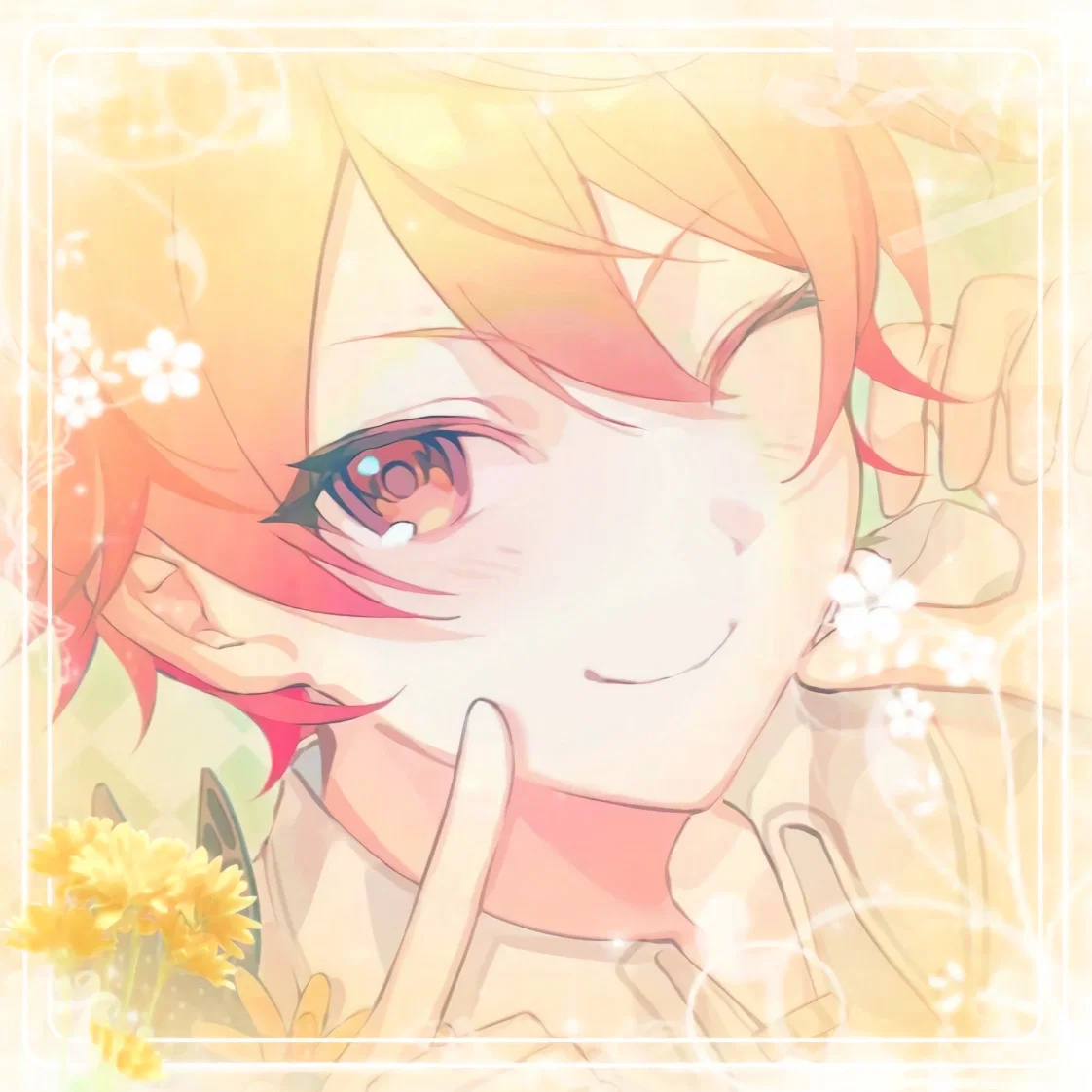 Avatar of Tsukasa Tenma ❀˖°