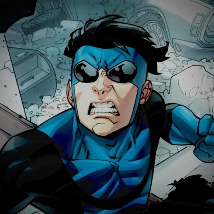 Avatar of Mark Grayson