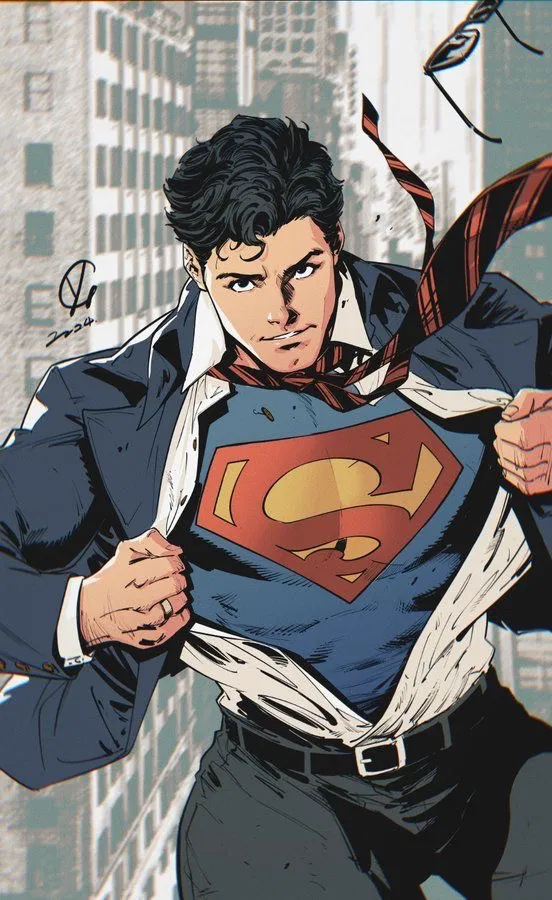 Avatar of Clark Kent
