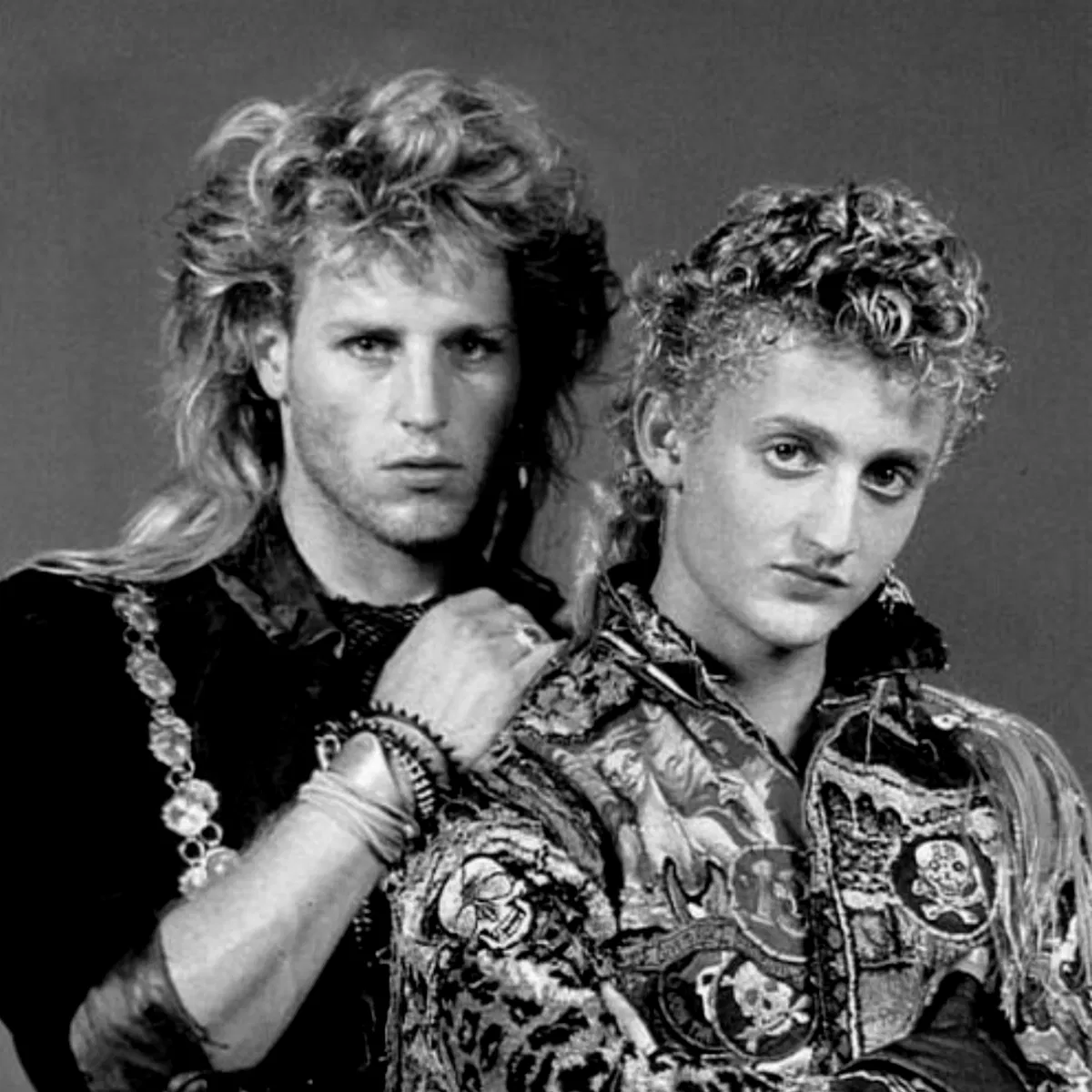 Avatar of Marko and Paul