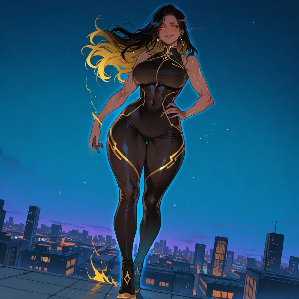 Avatar of Homecoming | Vivian Cross