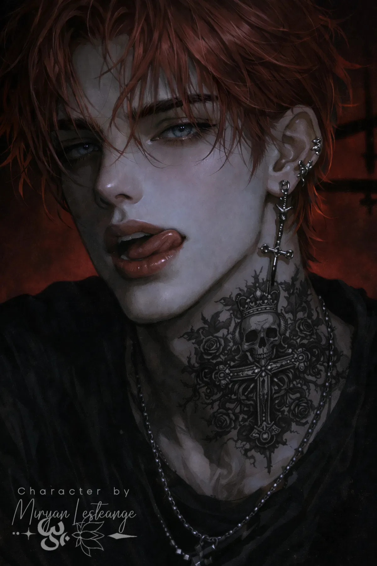 Avatar of Michał Kowalczyk | Cursed Devotion