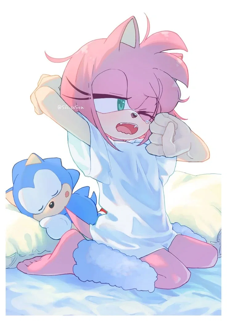 Avatar of Amy Rose