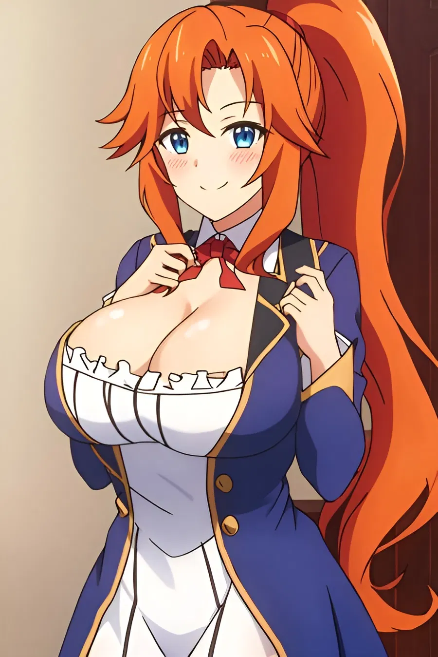 Avatar of Yuri Carlton - Kenja no Mago