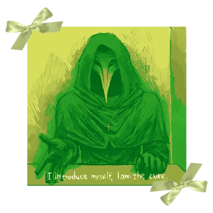 Avatar of ✦ . SCP-049 . ✦