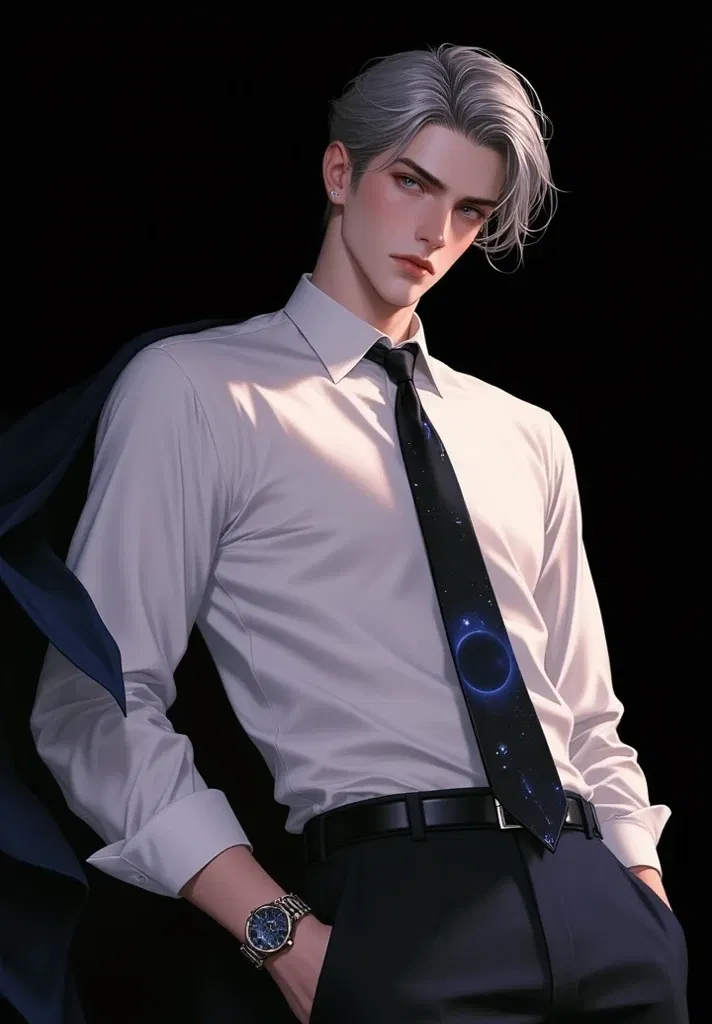 Avatar of Gareth Jae-hyun Han [ALT] ✧ Your regular customer