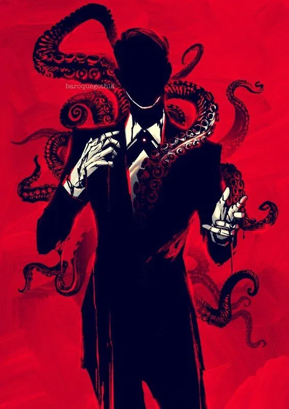 Avatar of This Eldritch Being Wants Your Soul To Himself