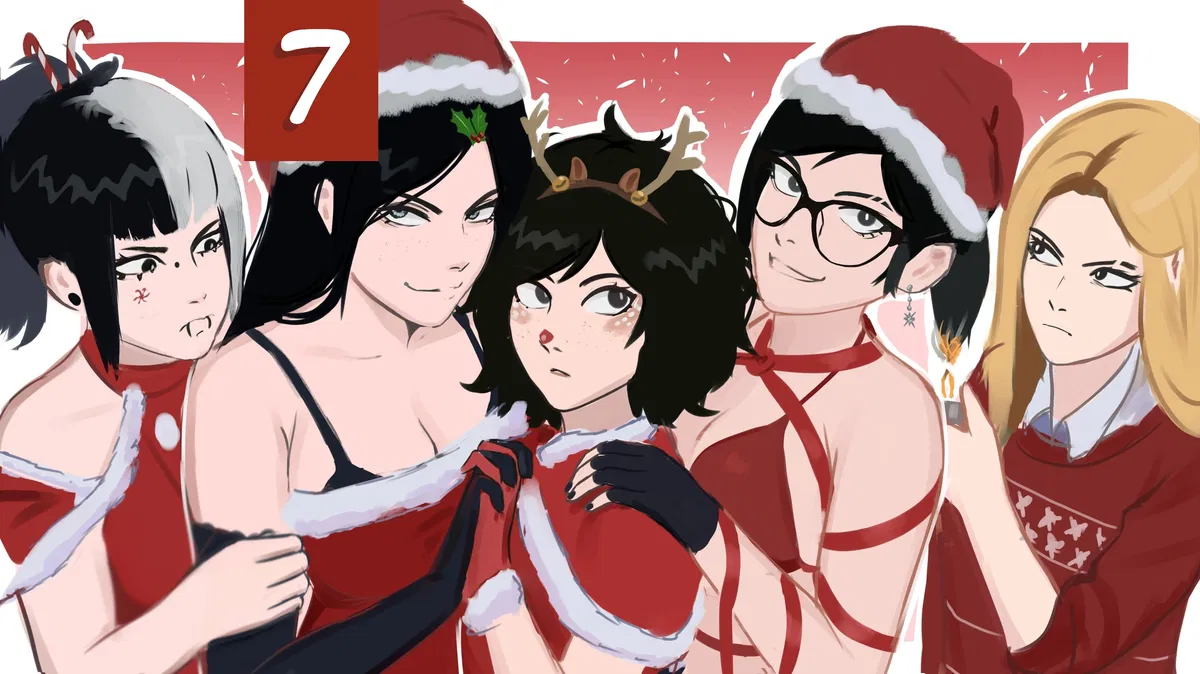 Avatar of //VEYONIS AU// The Eve Club ❆ We Wish You a Merry Christmas
