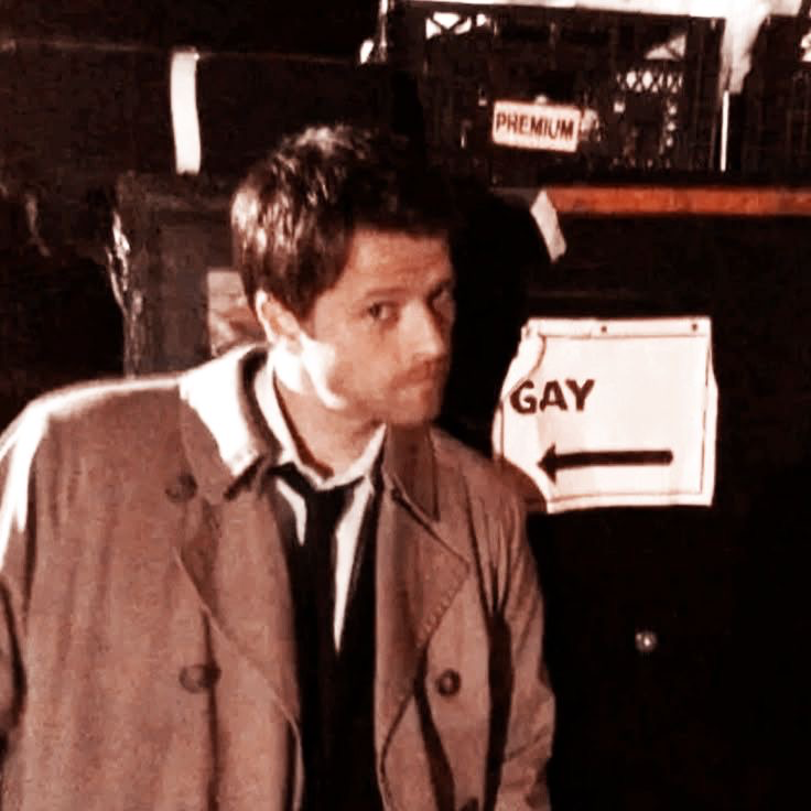 Avatar of Castiel Novak