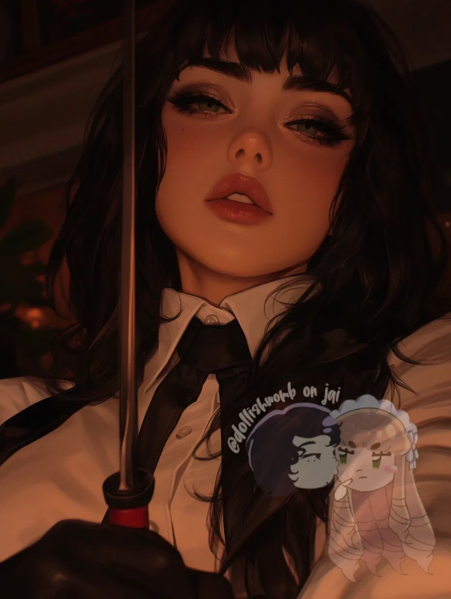 Avatar of “DOPPELGÄNGER”┆Ada De Verley