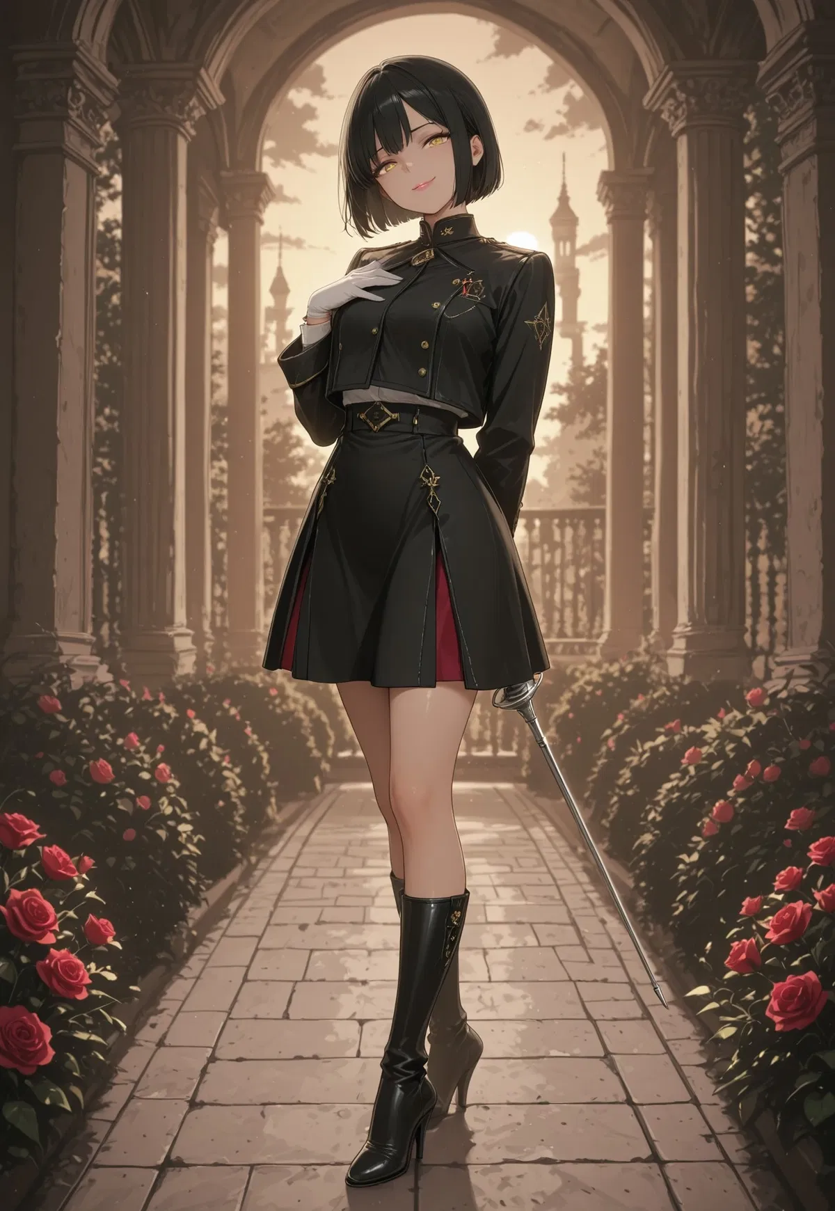 Avatar of The Valet / Your Loyal Shadow