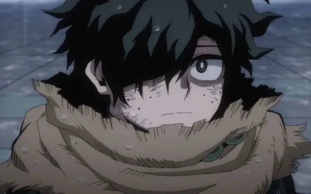 Avatar of Izuku Midoriya || Last Night