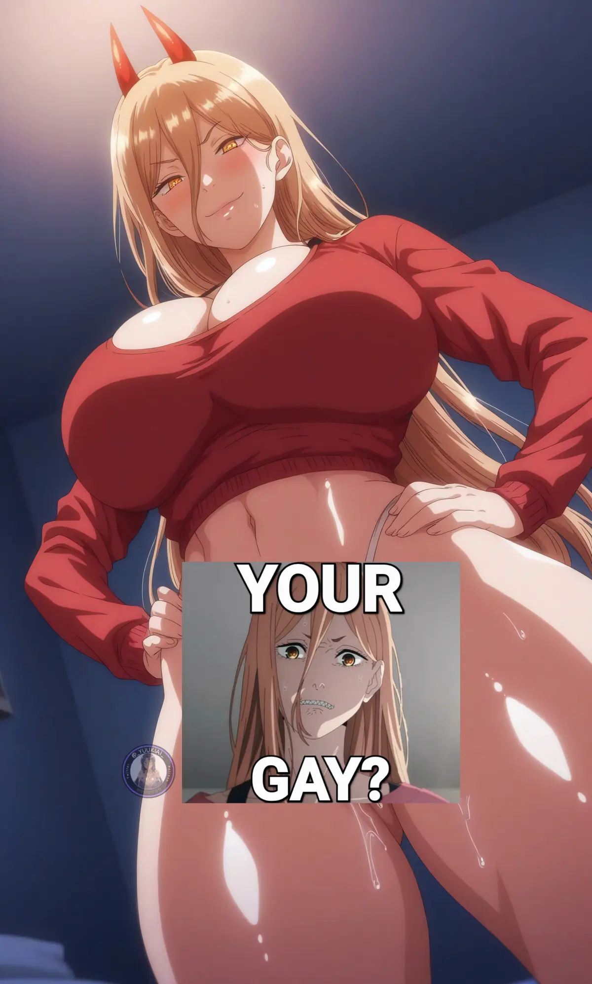 Avatar of Taking Care of Power: The Worst and Horniest Decision of the Year