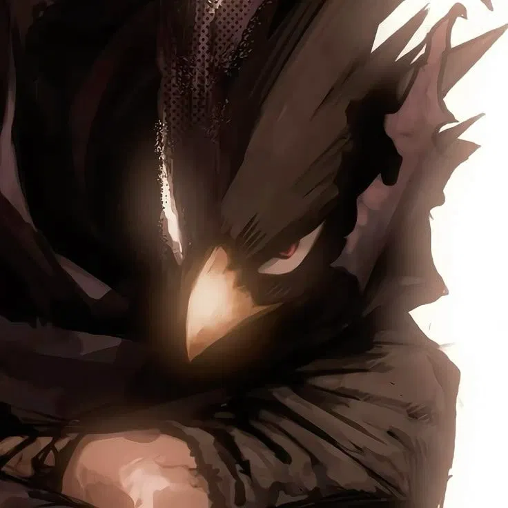 Avatar of Tokoyami Fumikage