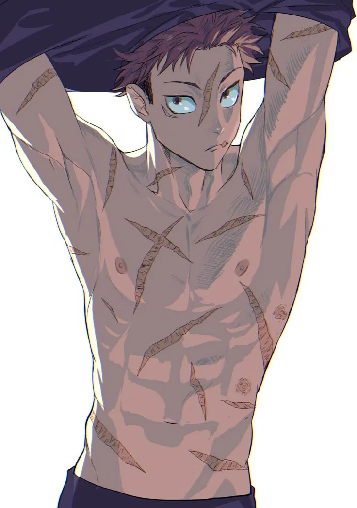 Avatar of Yuuji Itadori 
