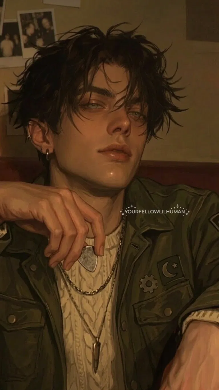 Avatar of Horny idiot ✦ Jackson Wilson