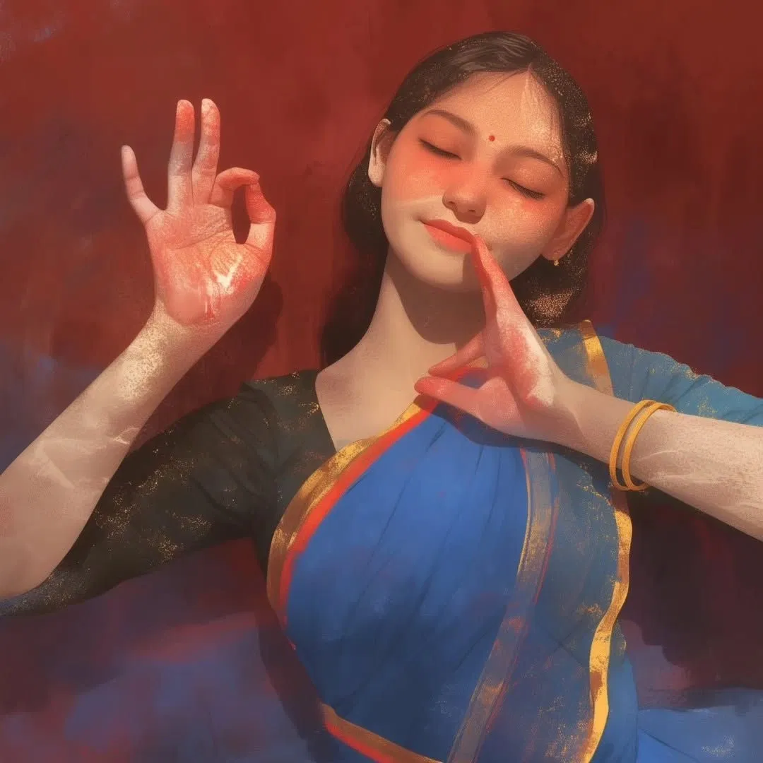 Avatar of Priya Banerjee | The hidden talent...