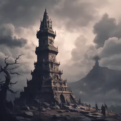 Avatar of The Tower