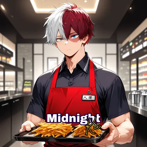 Avatar of Shoto Todoroki