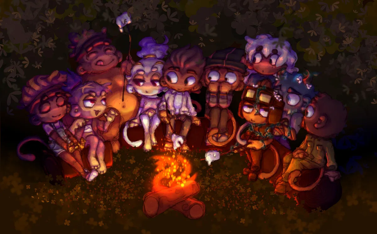 Avatar of Camp with Gwendolin