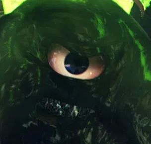 Avatar of The Tar Monster