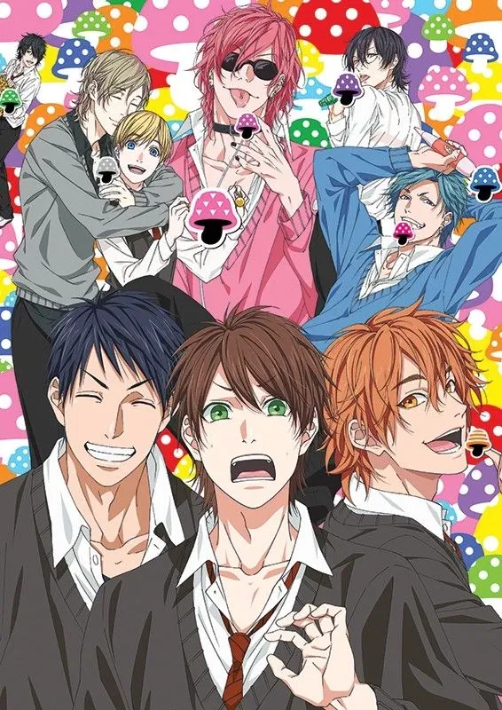 Avatar of YARICHIN BITCH CLUB